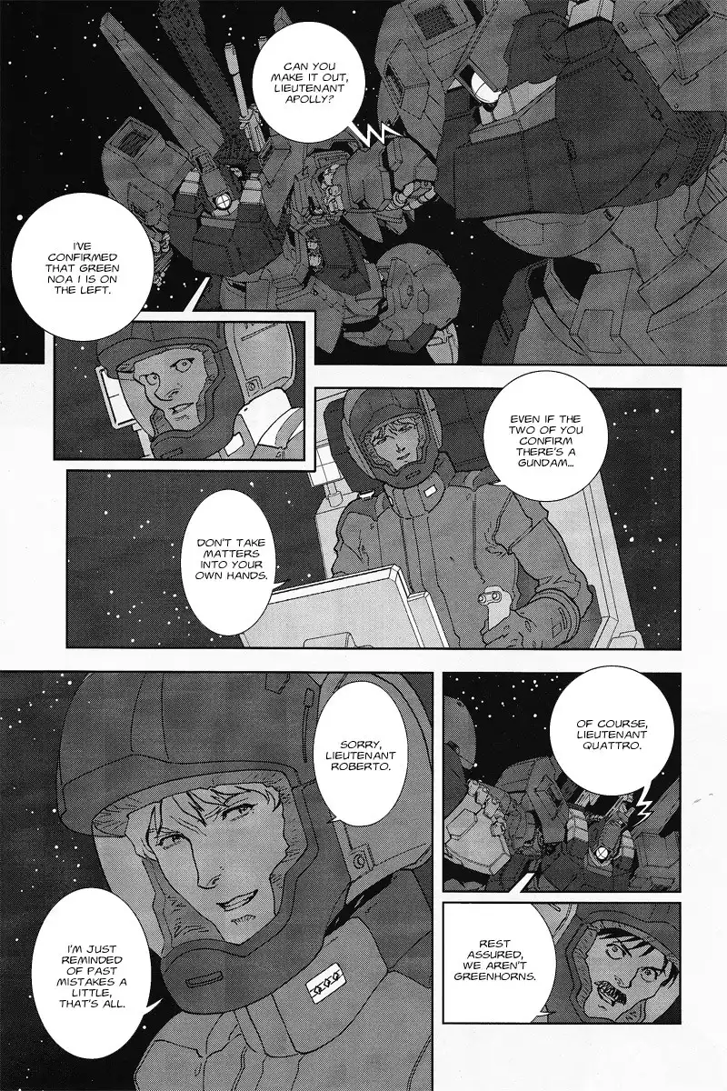 Kidou Senshi Z Gundam Define Chapter 1 8